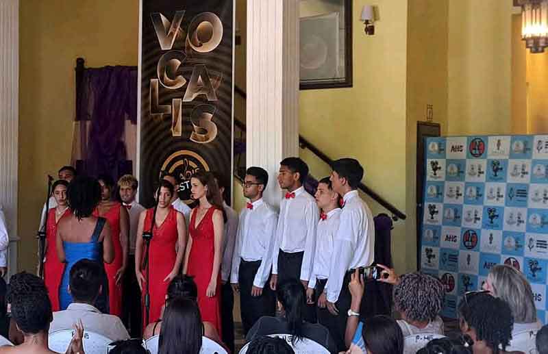 0610 holguin festival agrupaciones vocales