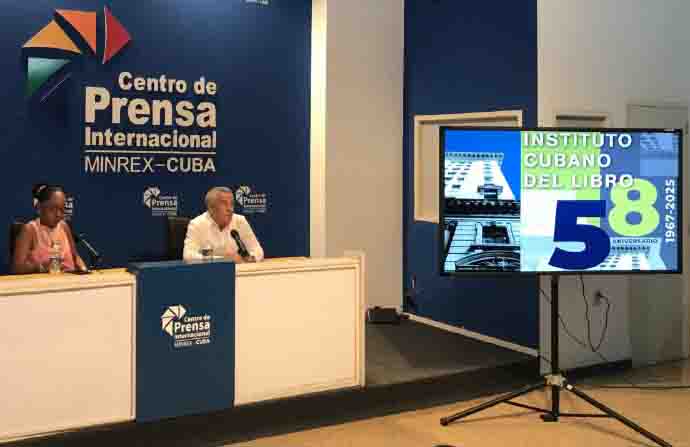 0612 conferencia sistema libro cubano