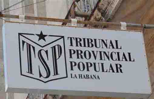 0612 tribunal provincial habana