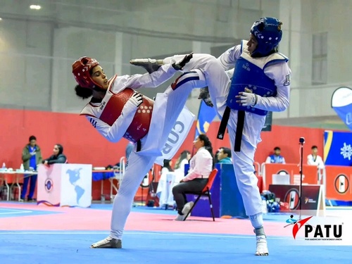 24. Elinet en Combate Perú