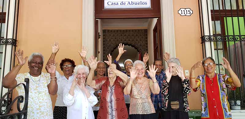 casa de abuelos plaza