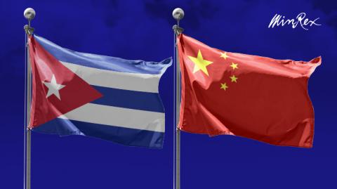 Web Banderas Cuba China 0
