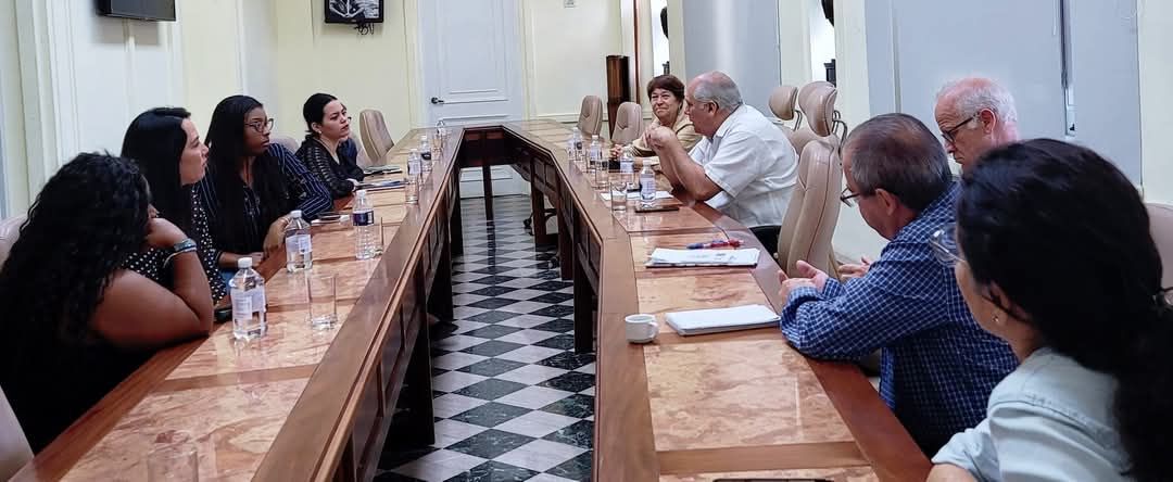 comision filmica