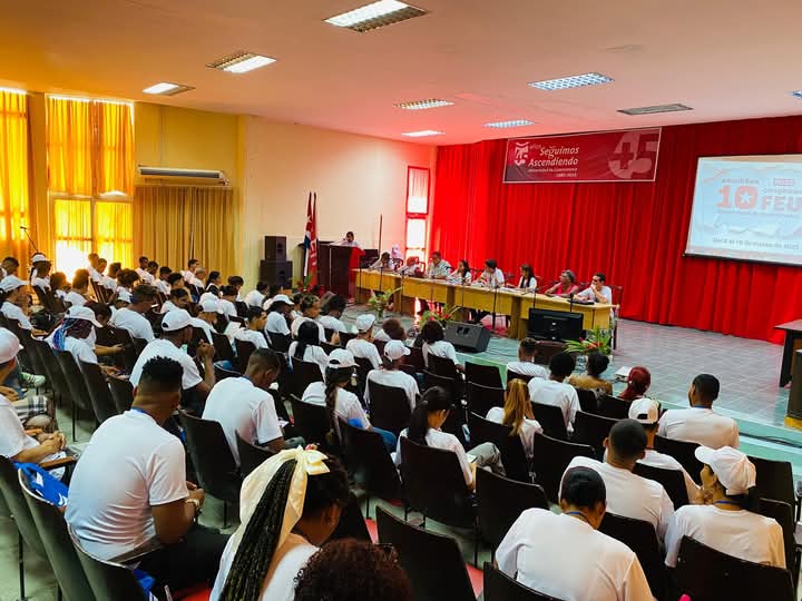 congreso feu brigada