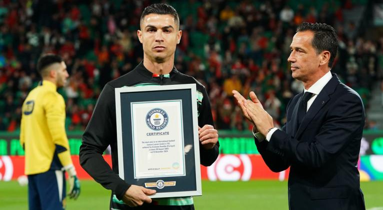 cristianorrecord