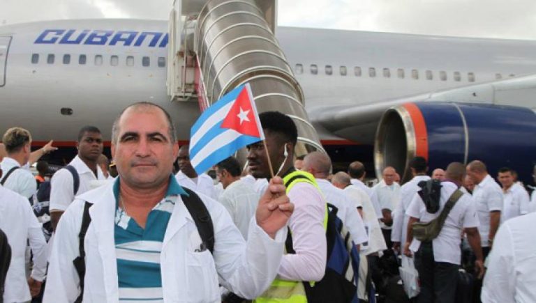 cuban medical brigades in nepal cuban solidarity campaign 768x435