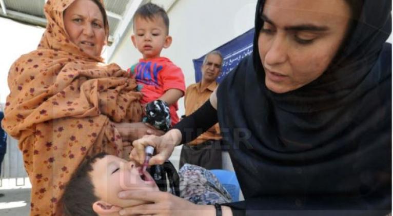 vacunas afganistan