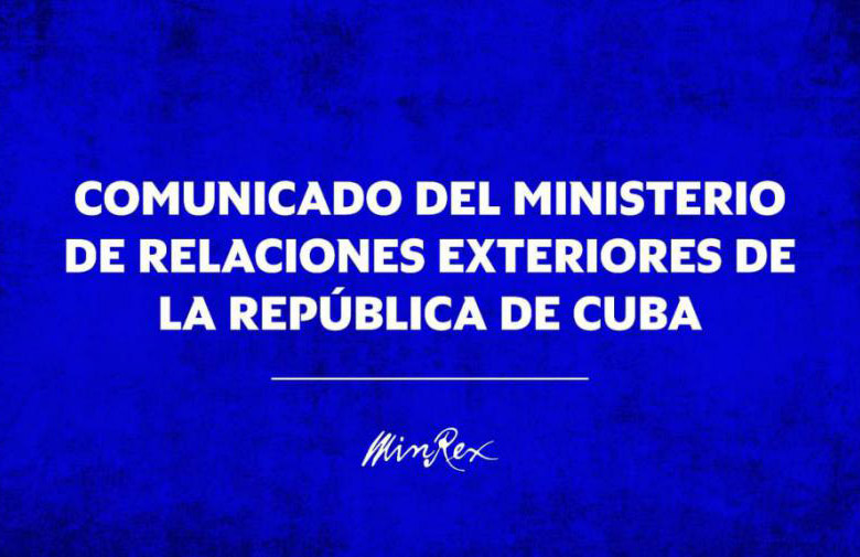 0530 comunicado minrex