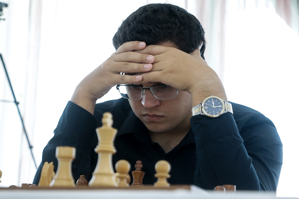 24 Capablanca Elite 91 Luis Ernesto Quesada