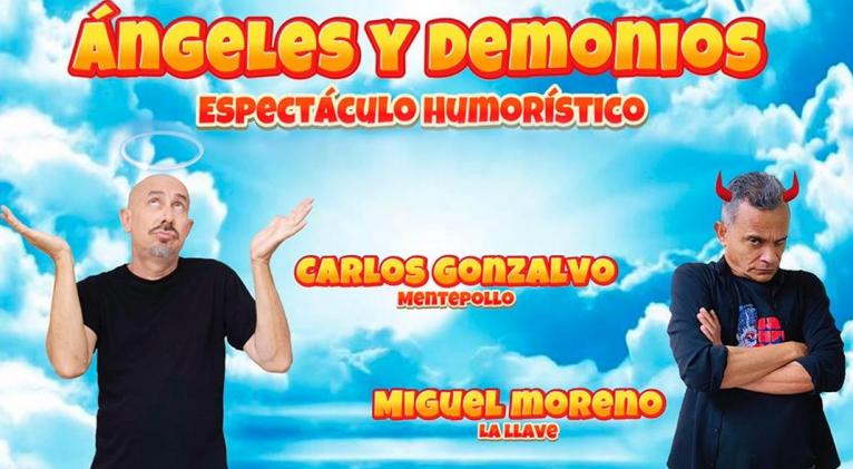 angeles y demonios