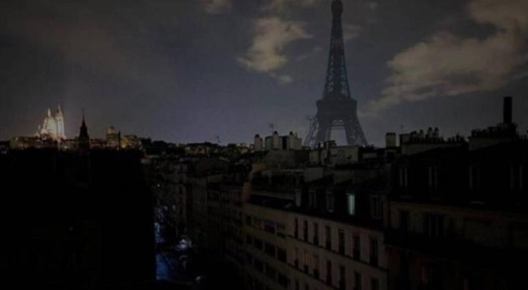 apagon francia