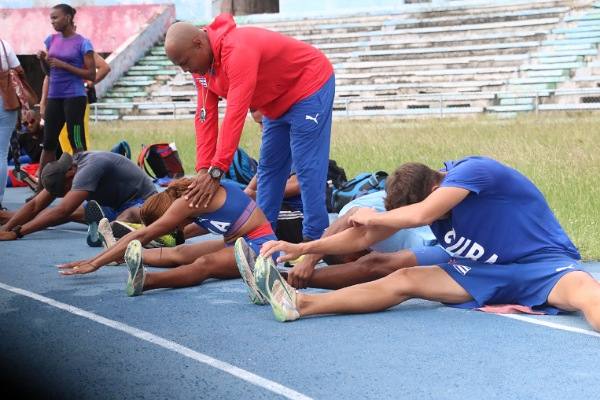 25 Atl previo a Sordolimpiadas