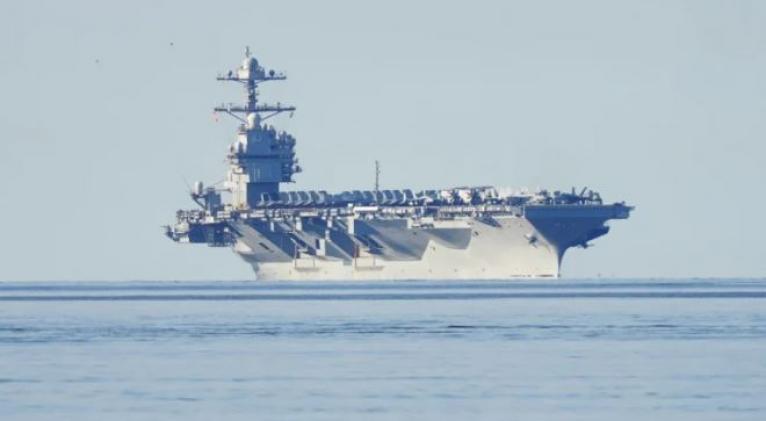 portavion eeuu