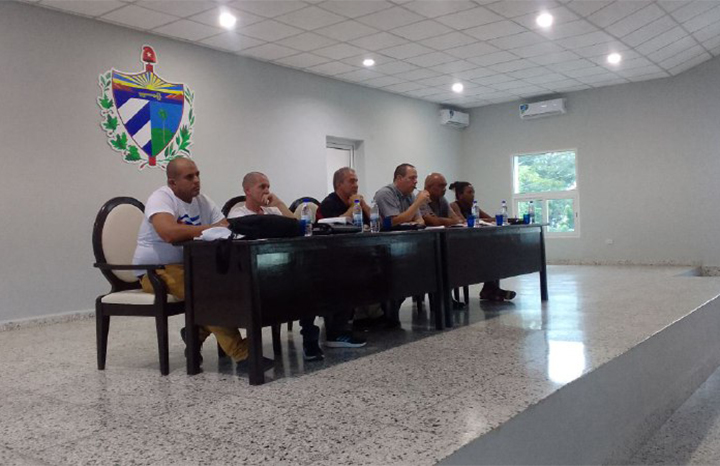 1010 efrentamiento