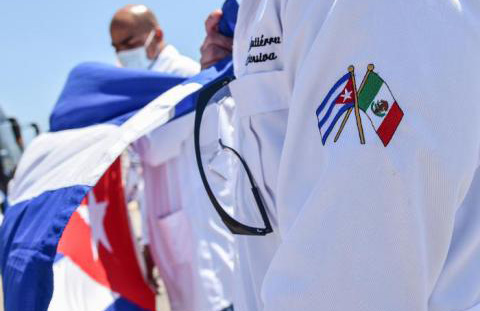 1015 colaboradores en mexico