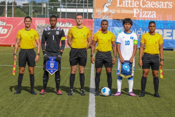 25 Sub 16 Cuba derrota a El Salvador Uncaf