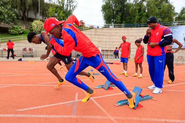 PATL Entrena 01 Arrancada