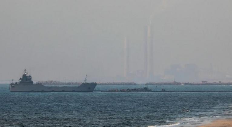 eeuu ataca barco
