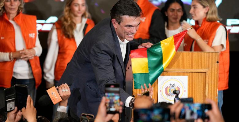 rodrigo paz