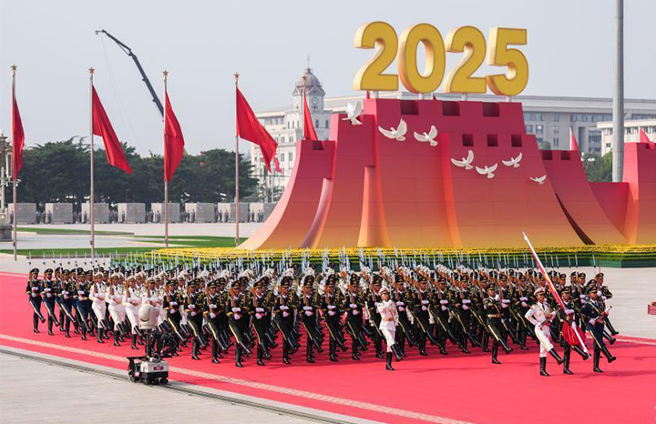 0903 dc desfile china