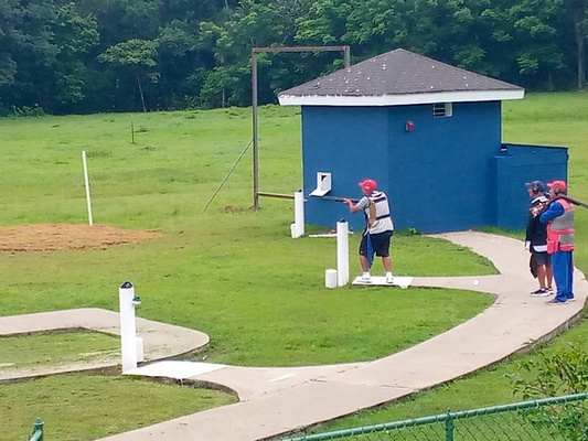 22 TIRO ESCOPETA StoDom Cuba Entrena