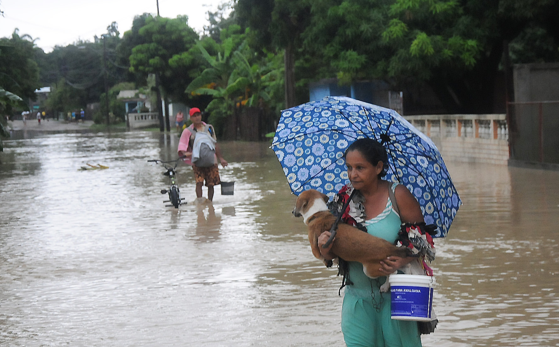 Inundaciones enSdS