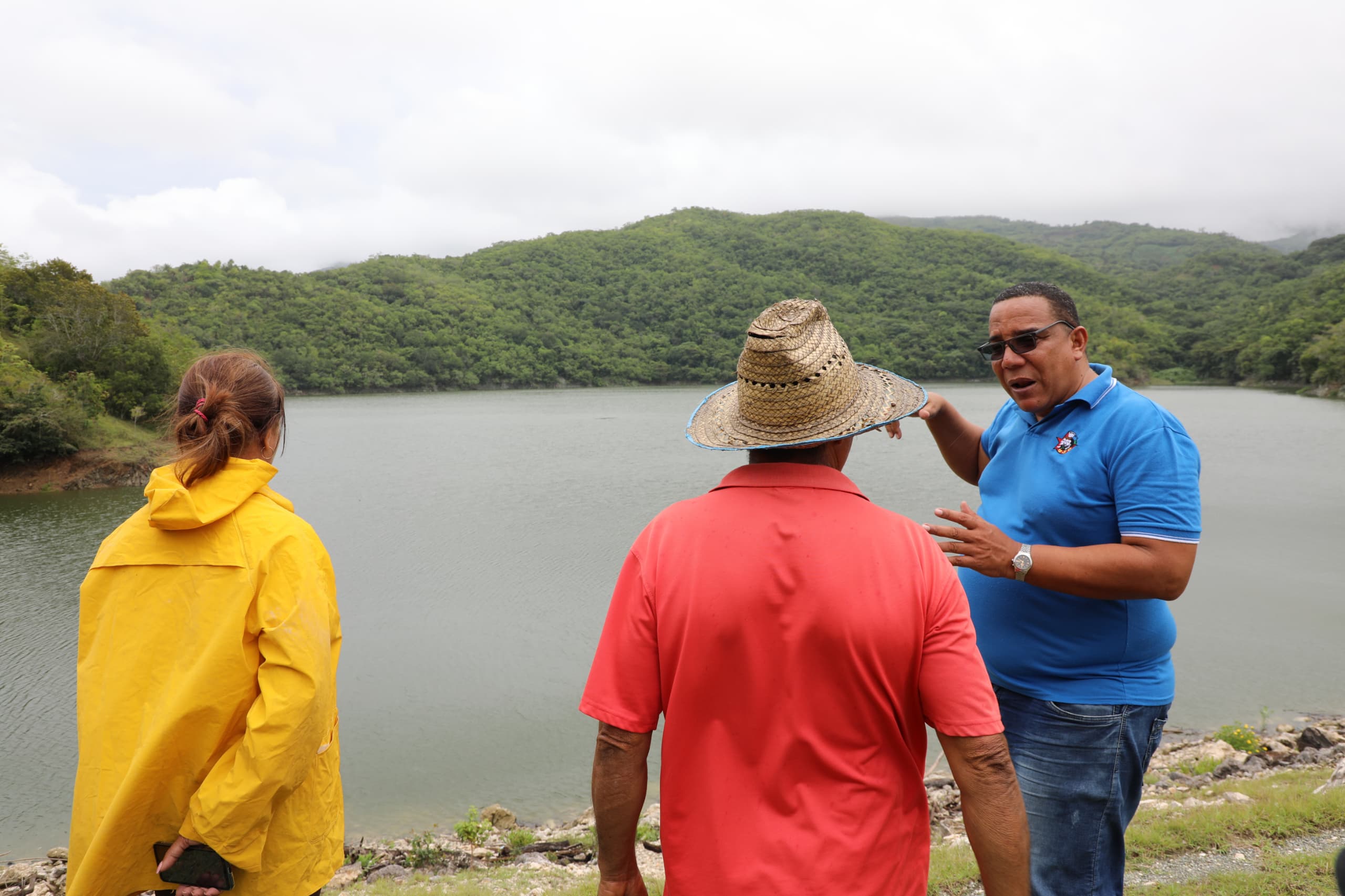Presa los asientos