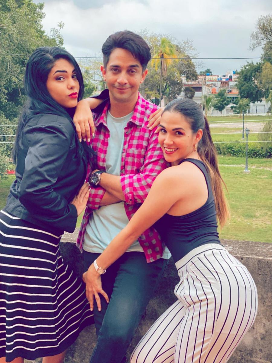 diego y sus mujeres
