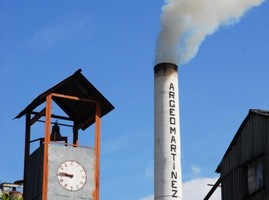 central Argeo Martínez