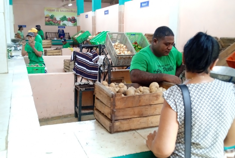 mercado La Punta 1