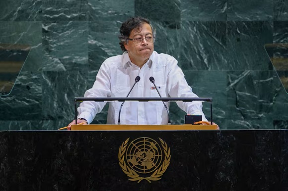 petro en naciones unidas