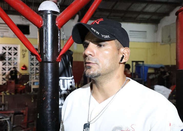 reportaje gimnasio 11
