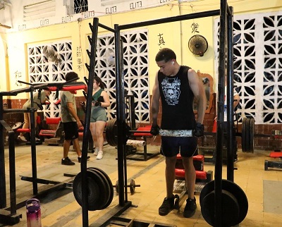 reportaje gimnasio 3