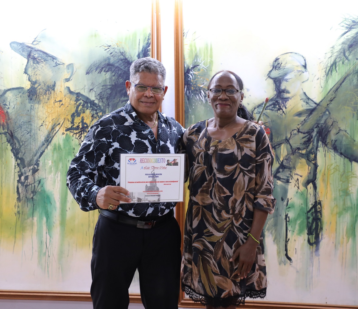 2 Premiación