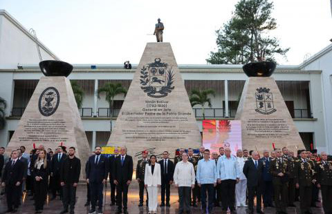 0109 acto homenaje bruno en venezuela