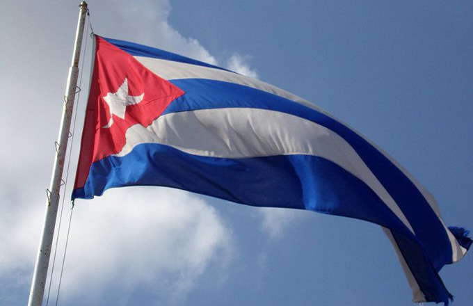 0109 bandera cubana