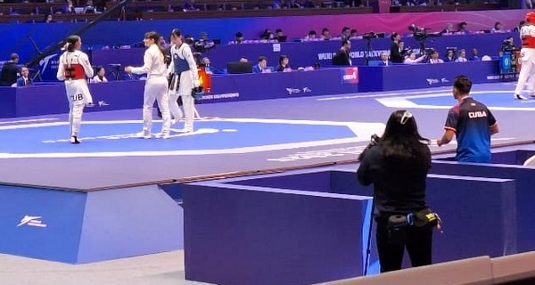 25. Mundial WuixiArnoy y Marlyn