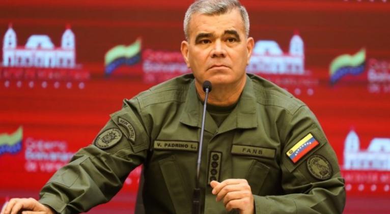 vladimir padrino lopez venezuela