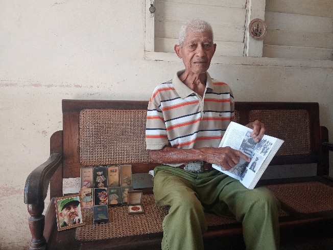 Hector Manuel Pérez Bejerano