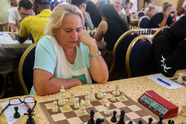 26 Capablanca Maritza Arribas 1