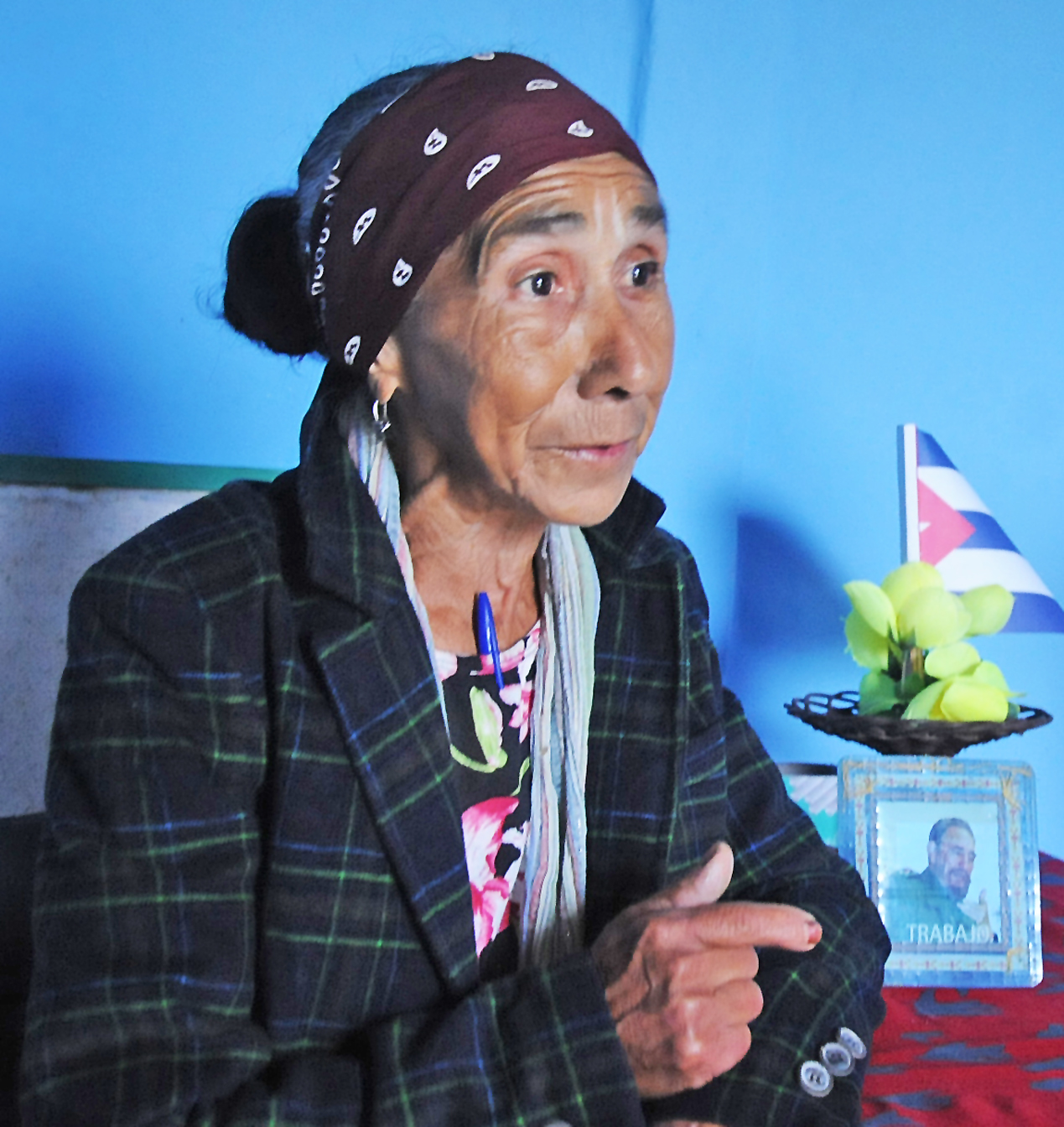 Lourdes maestra