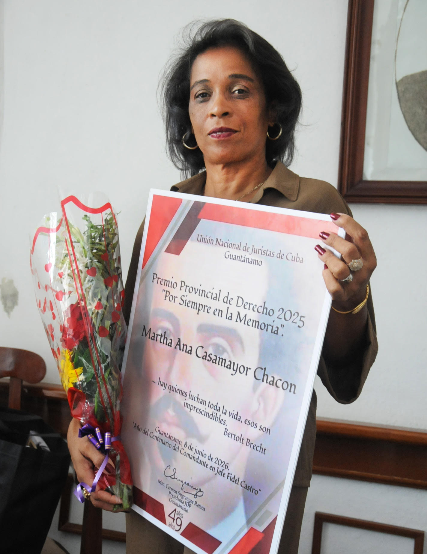 Marta Ana Casamayor Chacón