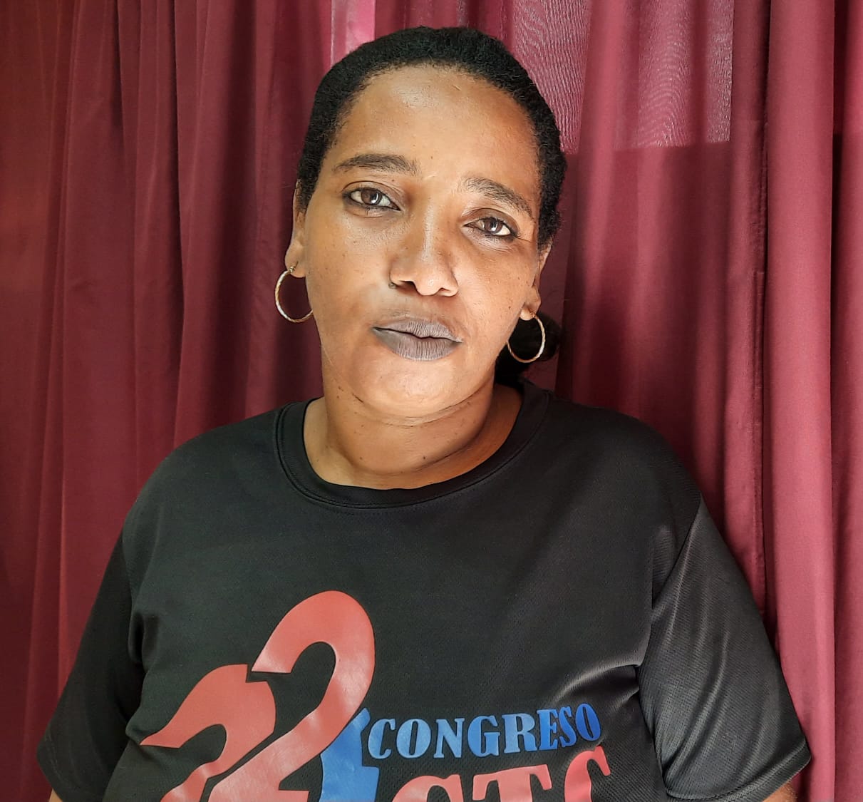 Yudileidis Barriento