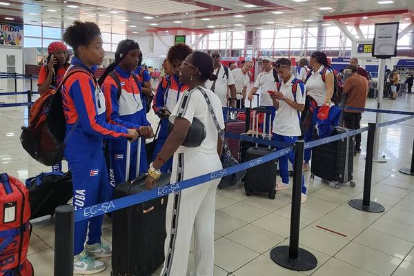 26 Viaja boxeo a clasificatorio