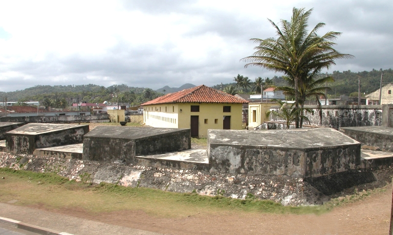 museo matachin baracoa