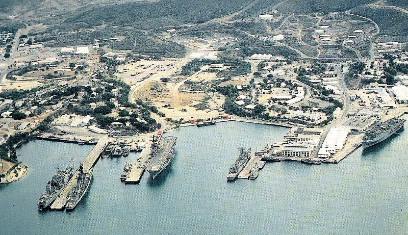 1 Base naval