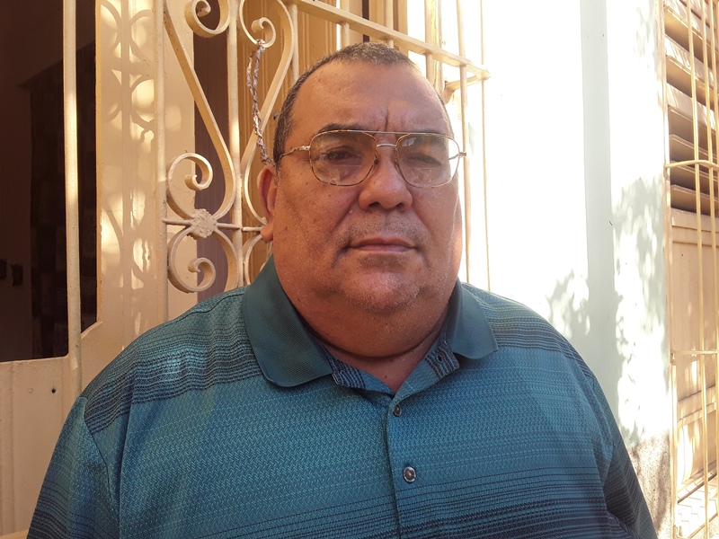 Doctor en Ciencias Víctor Manuel Álvarez Villar
