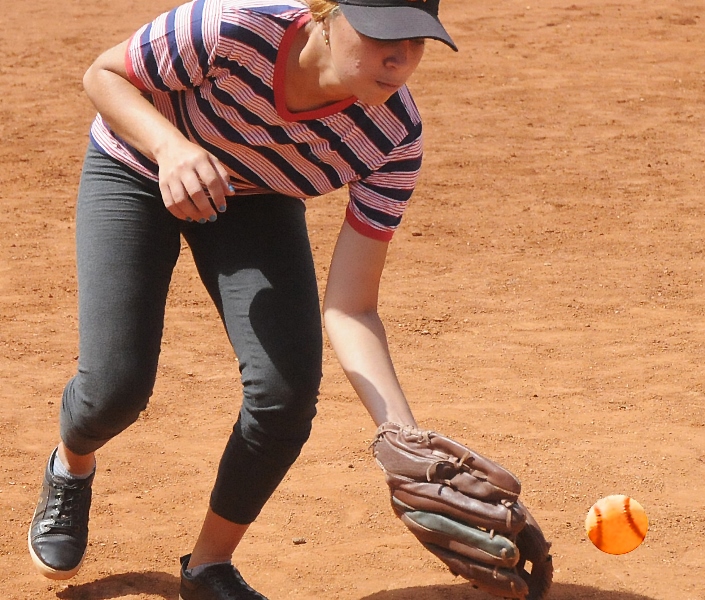 beisbol femenino portada
