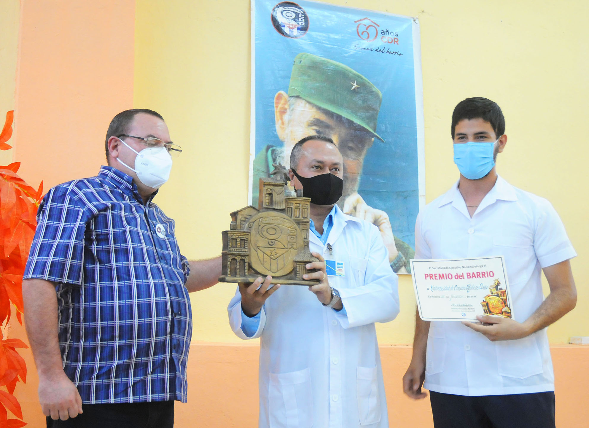 Premio del Barrio