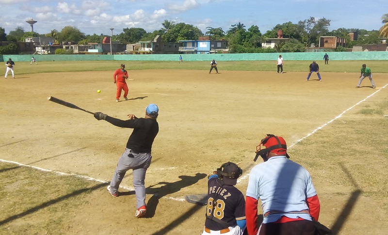 Softbol